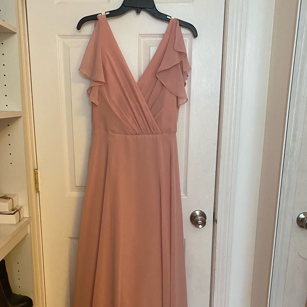 Flowy Gown